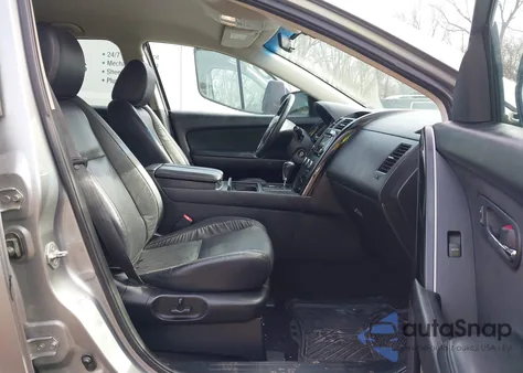 2015 Mazda Cx-9 Touring z USA, uszkodzony, nr VIN JM3TB3CA7F0454582